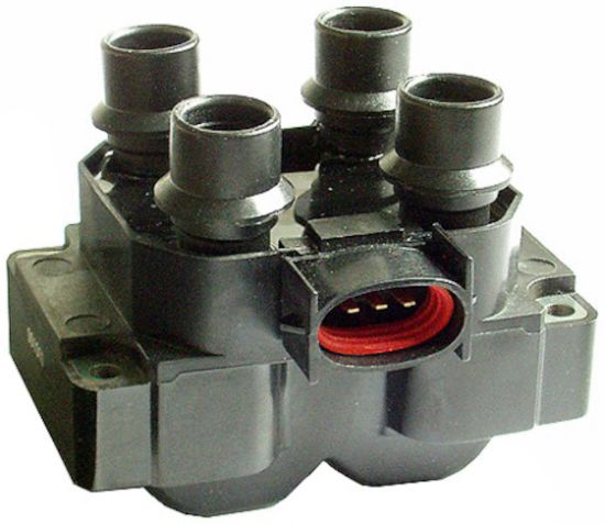 Picture of Hella Ignition Coil - 193175401