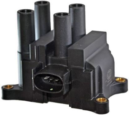 Picture of Hella Ignition Coil - 193175411