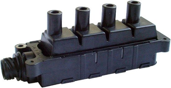 Picture of Hella Ignition Coil - 193175641