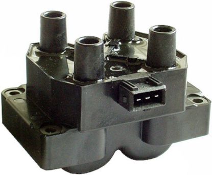 Picture of Hella Ignition Coil - 193175691