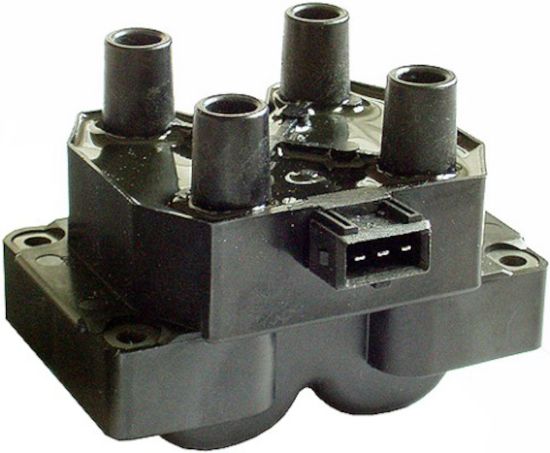 Picture of Hella Ignition Coil - 193175691