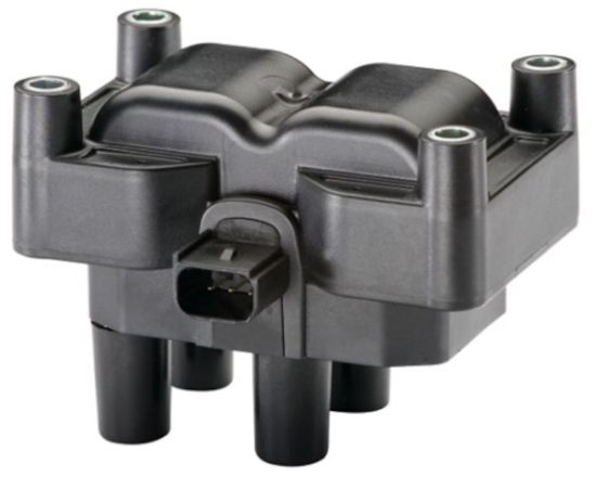 Picture of Hella Ignition Coil - 193175791