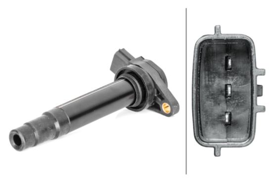 Picture of Hella Direct Ignition Coil - 193175841