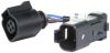 Picture of Hella Headlight Wiring Harness - 202117001
