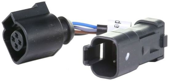 Picture of Hella Headlight Wiring Harness - 202117001