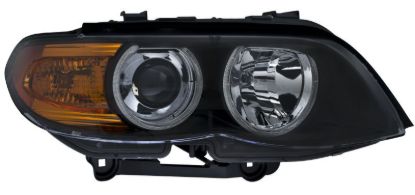 Picture of Hella Headlight Assembly - 224485341