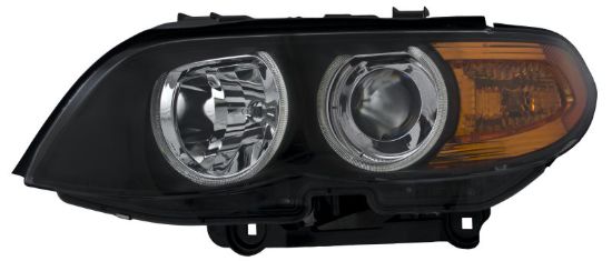 Picture of Hella Headlight Assembly - 224486031