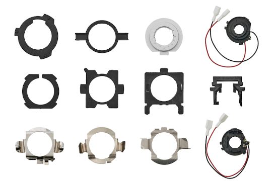 Picture of Hella Headlight Bulb Adapter - 226971641