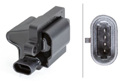 Picture of Hella Ignition Coil - 230035021