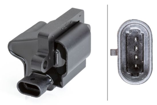 Picture of Hella Ignition Coil - 230035021