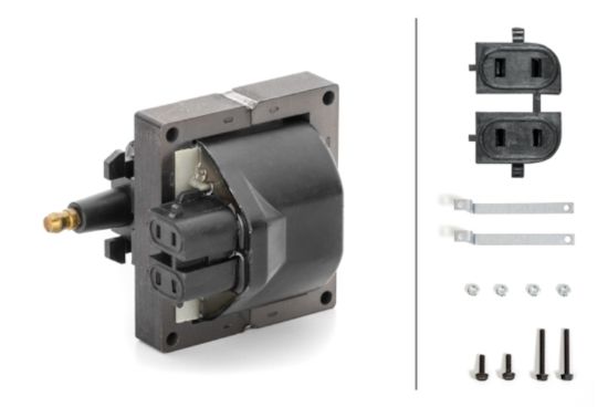 Picture of Hella Ignition Coil - 230035121