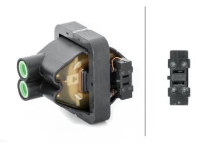 Picture of Hella Ignition Coil - 230035141