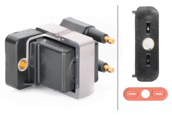 Picture of Hella Ignition Coil - 230035151