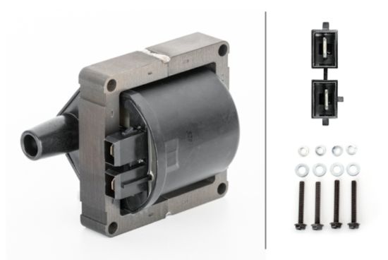 Picture of Hella Ignition Coil - 230035211