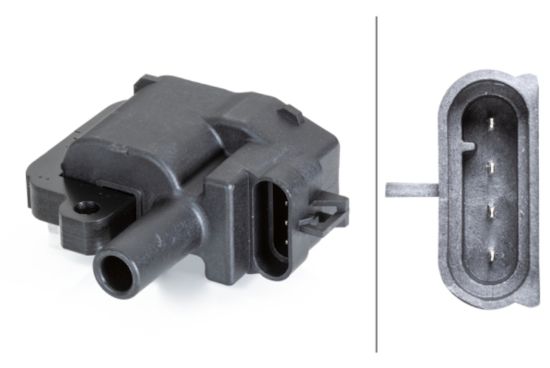 Picture of Hella Ignition Coil - 230035261