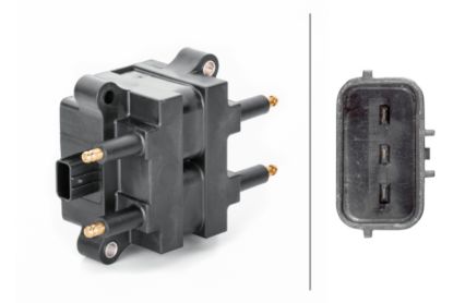 Picture of Hella Ignition Coil - 230035271