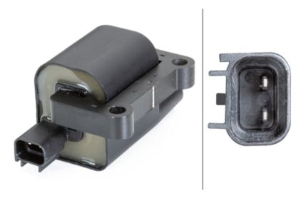 Picture of Hella Ignition Coil - 230035281