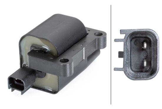 Picture of Hella Ignition Coil - 230035281
