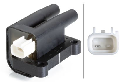 Picture of Hella Ignition Coil - 230035291