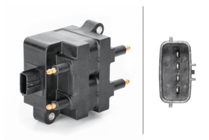Picture of Hella Ignition Coil - 230035341