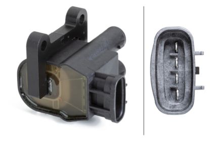 Picture of Hella Ignition Coil - 230035371