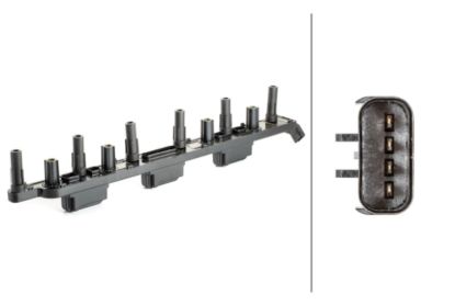 Picture of Hella Direct Ignition Coil - 230035471