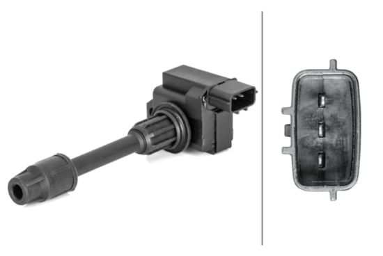 Picture of Hella Direct Ignition Coil - 230035551