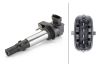 Picture of Hella Direct Ignition Coil - 230035631