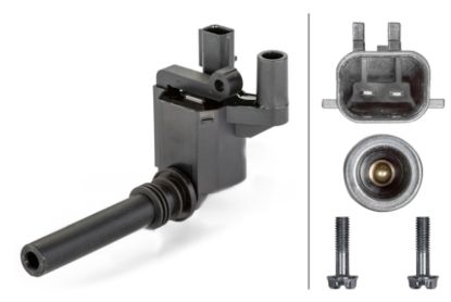 Picture of Hella Direct Ignition Coil - 230035641