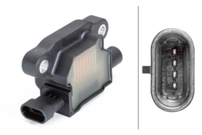 Picture of Hella Ignition Coil - 230035751