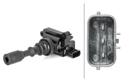 Picture of Hella Direct Ignition Coil - 230035791