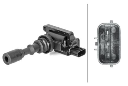 Picture of Hella Direct Ignition Coil - 230035801