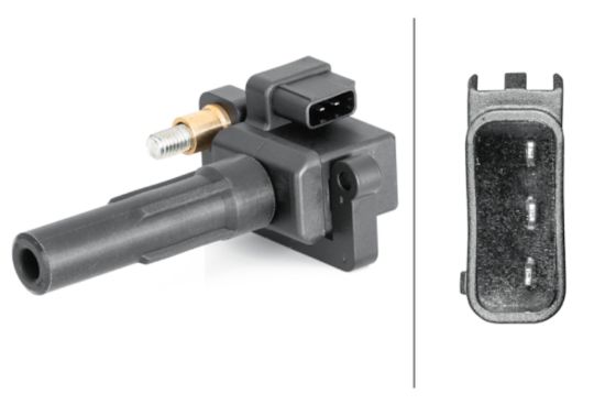 Picture of Hella Ignition Coil - 230035831