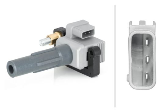 Picture of Hella Ignition Coil - 230035961