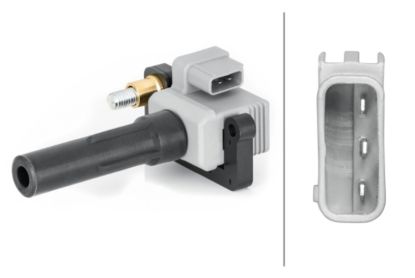 Picture of Hella Ignition Coil - 230036021
