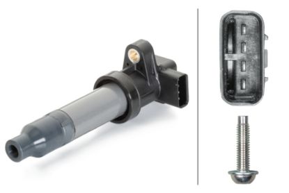 Picture of Hella Direct Ignition Coil - 230036161