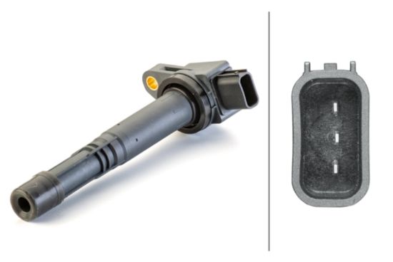 Picture of Hella Ignition Coil - 230036201