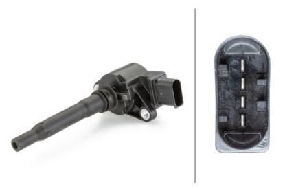 Picture of Hella Direct Ignition Coil - 230036301