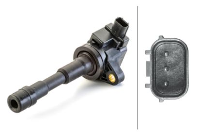 Picture of Hella Direct Ignition Coil - 230036381