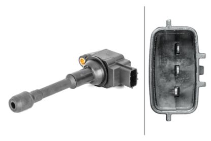 Picture of Hella Direct Ignition Coil - 230036651