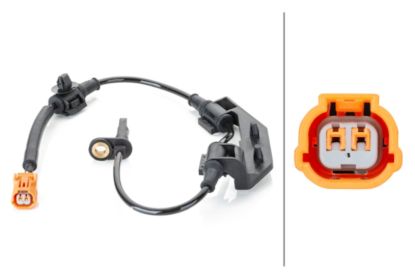 Picture of Hella ABS Wheel Speed Sensor - 230040091