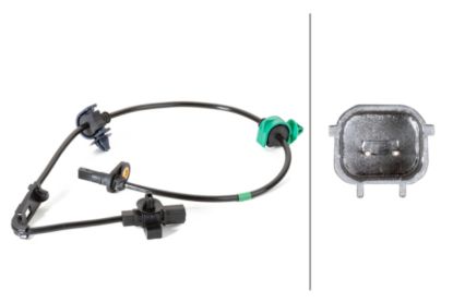 Picture of Hella ABS Wheel Speed Sensor - 230040101