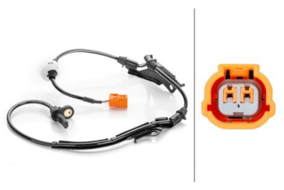 Picture of Hella ABS Wheel Speed Sensor - 230040171
