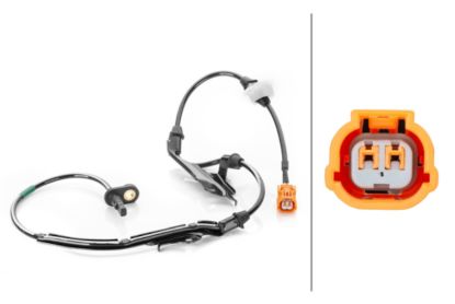Picture of Hella ABS Wheel Speed Sensor - 230040201