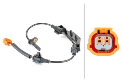 Picture of Hella ABS Wheel Speed Sensor - 230040231