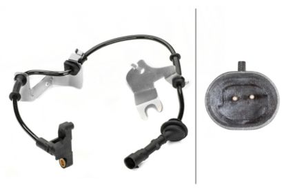 Picture of Hella ABS Wheel Speed Sensor - 230040281