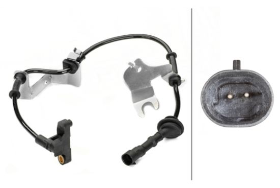Picture of Hella ABS Wheel Speed Sensor - 230040281