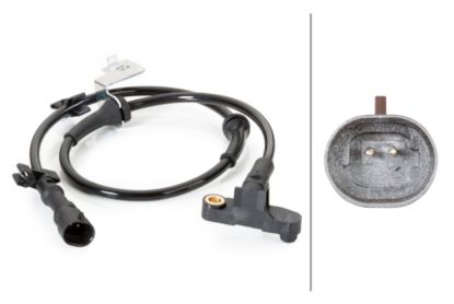 Picture of Hella ABS Wheel Speed Sensor - 230040291