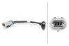 Picture of Hella ABS Wheel Speed Sensor - 230040331