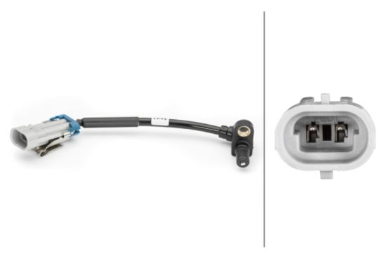 Picture of Hella ABS Wheel Speed Sensor - 230040331